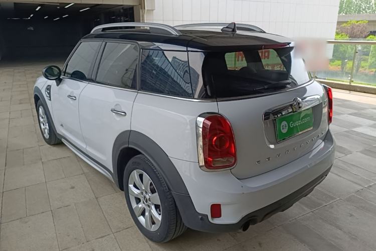 Used MINI Countryman 2017 1.5T COOPER ALL4 Exterior 2