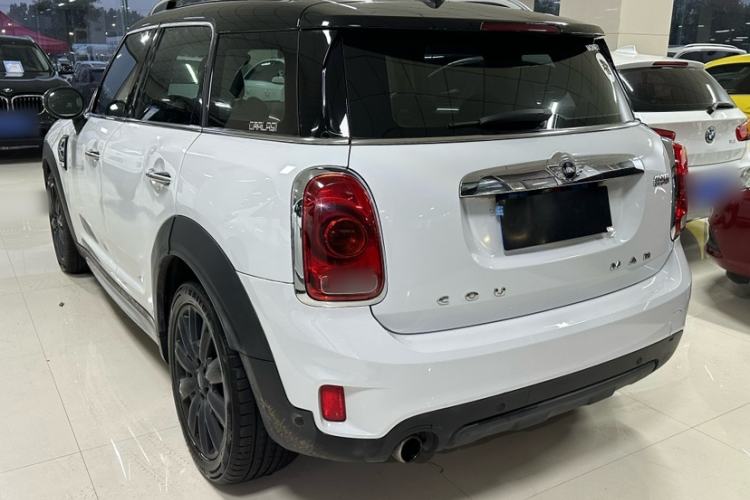 Used MINI Countryman 2017 1.5T COOPER ALL4 Traveler Exterior 3