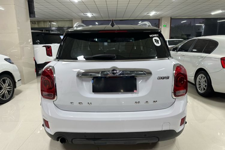 Used MINI Countryman 2017 1.5T COOPER ALL4 Traveler Exterior 5