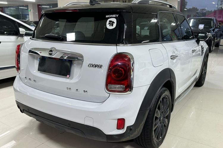 Used MINI Countryman 2017 1.5T COOPER ALL4 Traveler Exterior 6