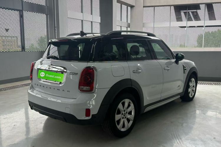 Used MINI Countryman 2017 1.5T COOPER ALL4 Exterior 7