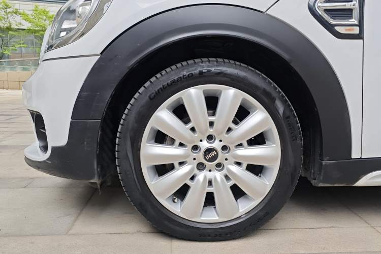 Used MINI Countryman 2017 1.5T COOPER ALL4 Traveler Exterior 8