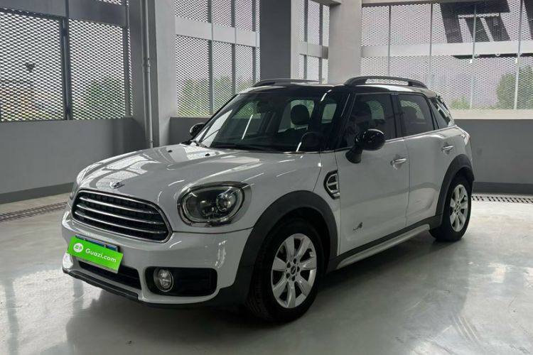 Used MINI Countryman 2017 1.5T COOPER ALL4 Exterior 8