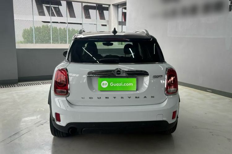 Used MINI Countryman 2017 1.5T COOPER ALL4 Exterior 9
