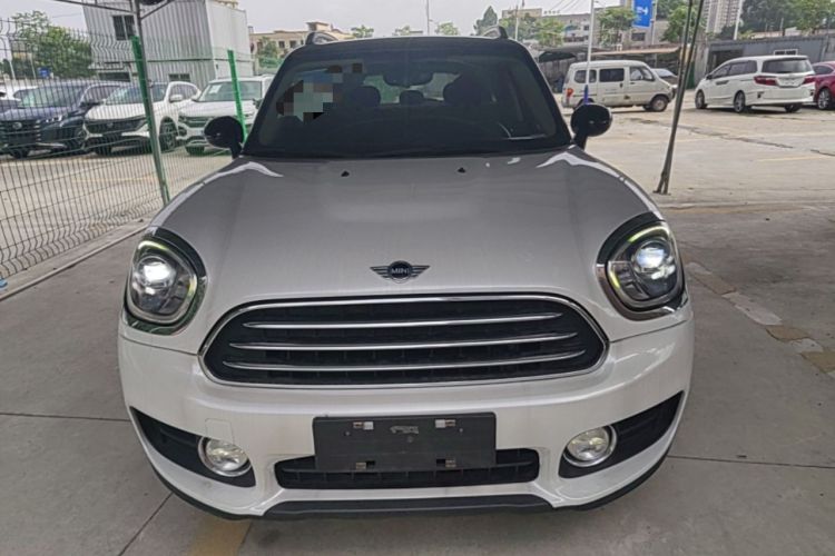 Used MINI Countryman 2017 1.5T COOPER ALL4 Traveler Front