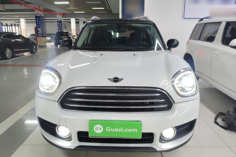 Used MINI Countryman 2017 1.5T COOPER ALL4 Traveler Front