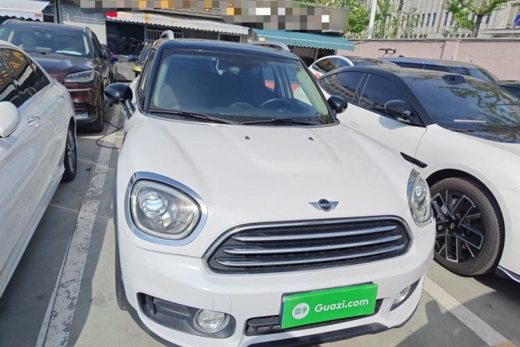 Used MINI Countryman 2017 1.5T COOPER ALL4 Traveler Front