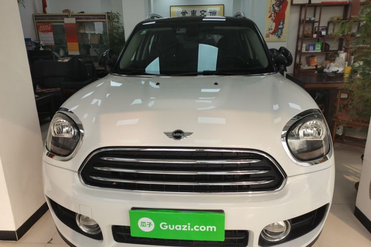 Used MINI Countryman 2017 1.5T COOPER ALL4 Front