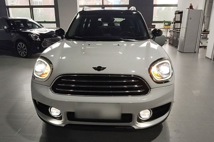 Used MINI Countryman 2017 1.5T COOPER ALL4 Traveler Front