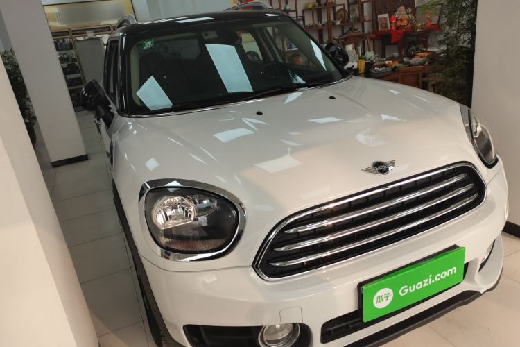 Used MINI Countryman 2017 1.5T COOPER ALL4 Front Right 45 Deg