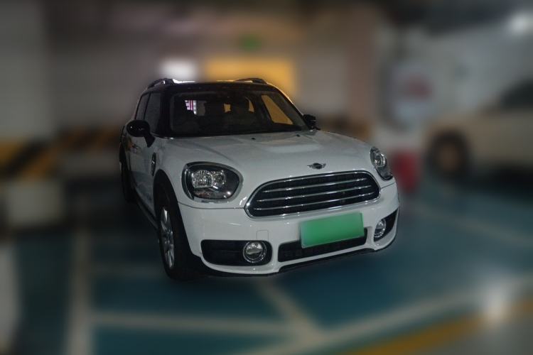 Used MINI Countryman 2017 1.5T COOPER ALL4 Front Right 45 Deg
