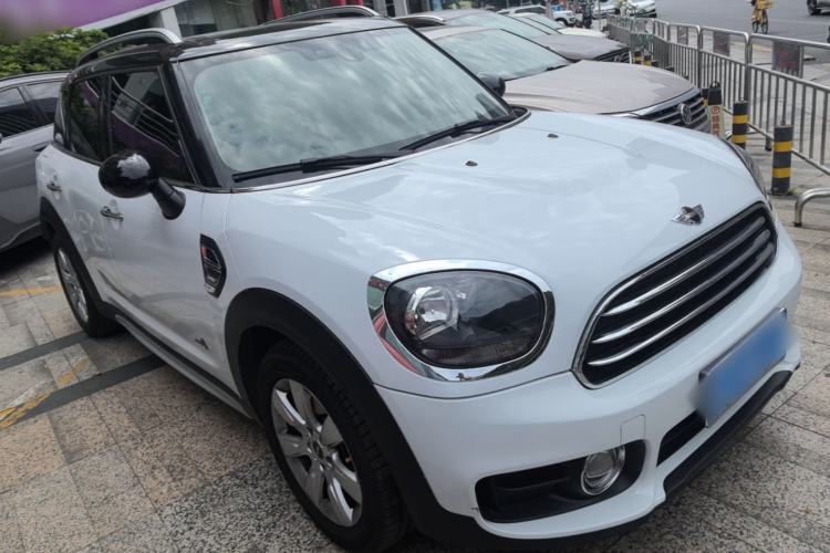 Used MINI Countryman 2017 1.5T COOPER ALL4 Front Right 45 Deg