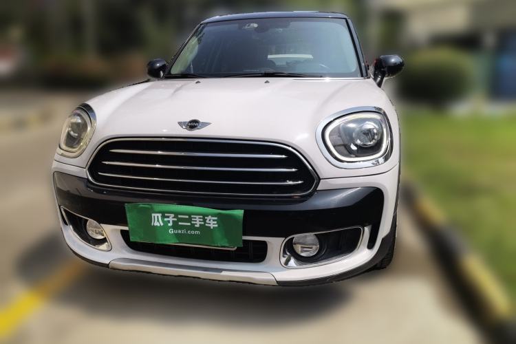 Used MINI Countryman 2017 1.5T COOPER ALL4 Explorer Front