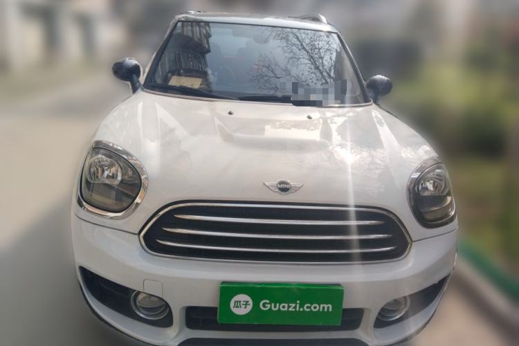 Used MINI Countryman 2017 1.5T COOPER Front