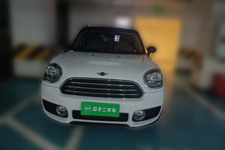 Used MINI Countryman 2017 1.5T COOPER ALL4 Front