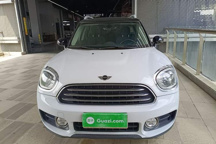 Used MINI Countryman 2017 1.5T COOPER ALL4 Front