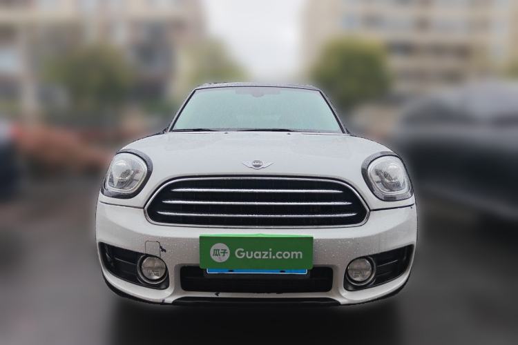 Used MINI Countryman 2017 1.5T COOPER ALL4 Traveler Front