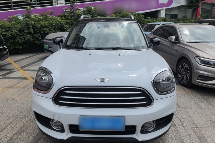Used MINI Countryman 2017 1.5T COOPER ALL4 Front