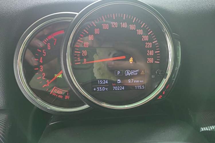 Used MINI Countryman 2017 1.5T COOPER ALL4 Traveler Instrument Cluster