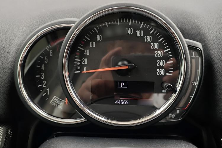 Used MINI Countryman 2017 1.5T COOPER ALL4 Traveler Instrument Cluster