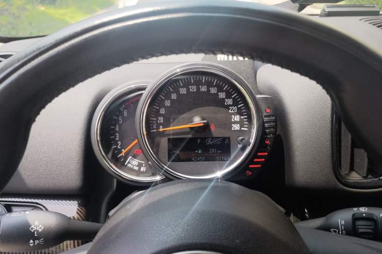 Used MINI Countryman 2017 1.5T COOPER ALL4 Explorer Instrument Cluster