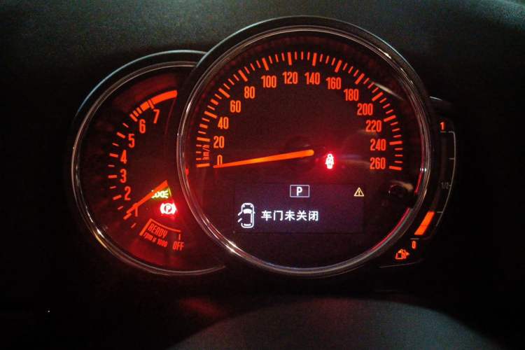 Used MINI Countryman 2017 1.5T COOPER ALL4 Instrument Cluster