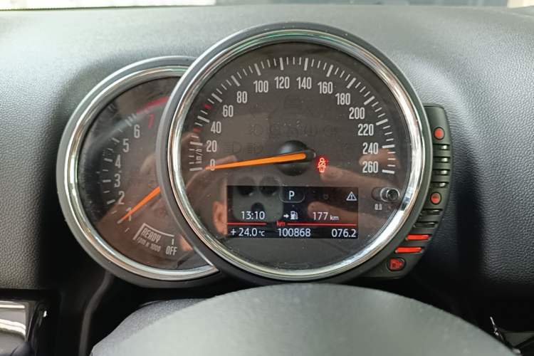 Used MINI Countryman 2017 1.5T COOPER ALL4 Instrument Cluster