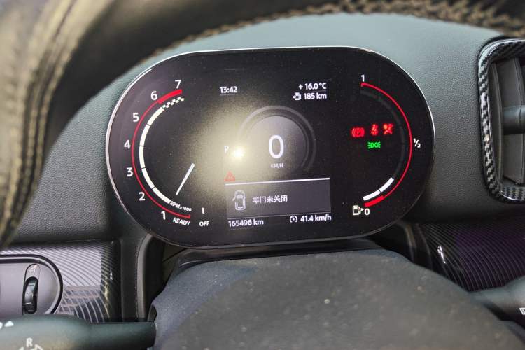 Used MINI Countryman 2017 1.5T COOPER ALL4 Traveler Instrument Cluster
