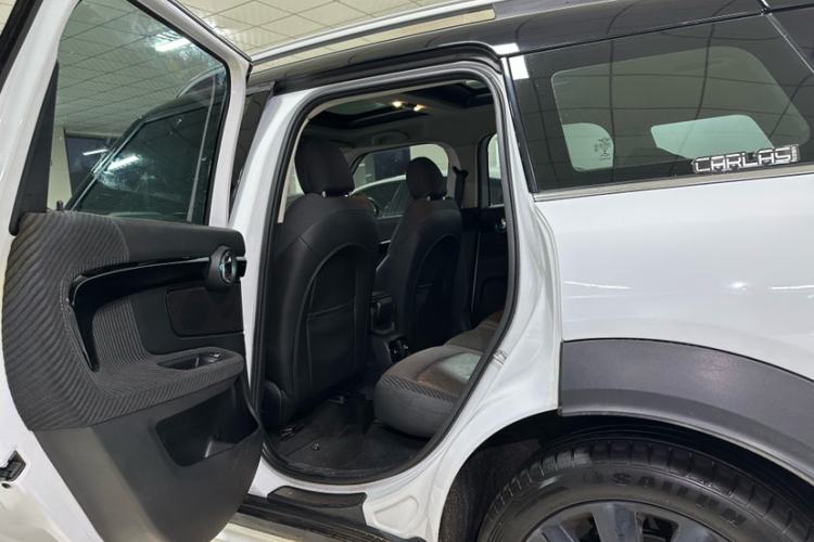 Used MINI Countryman 2017 1.5T COOPER ALL4 Traveler Interior 5