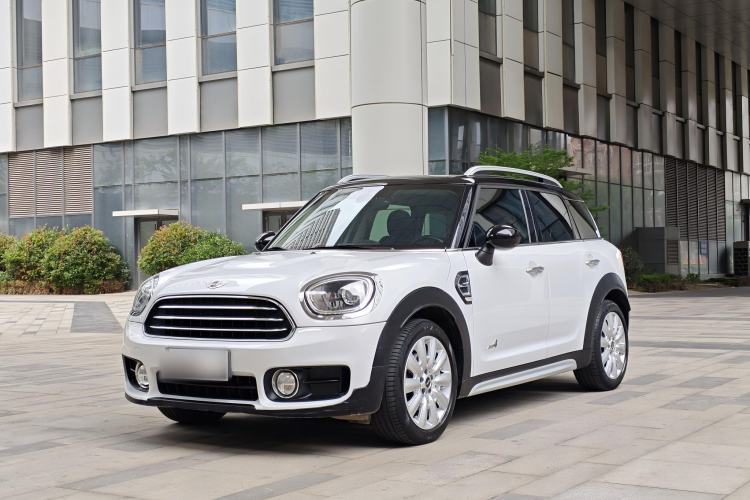 Used MINI Countryman 2017 1.5T COOPER ALL4 Traveler Guazi used car, China used car export, Used car for sale, Used cars, Cheapest cars for sale