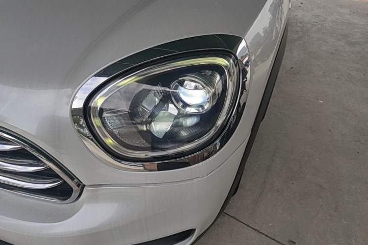 Used MINI Countryman 2017 1.5T COOPER ALL4 Traveler Left Front Headlight