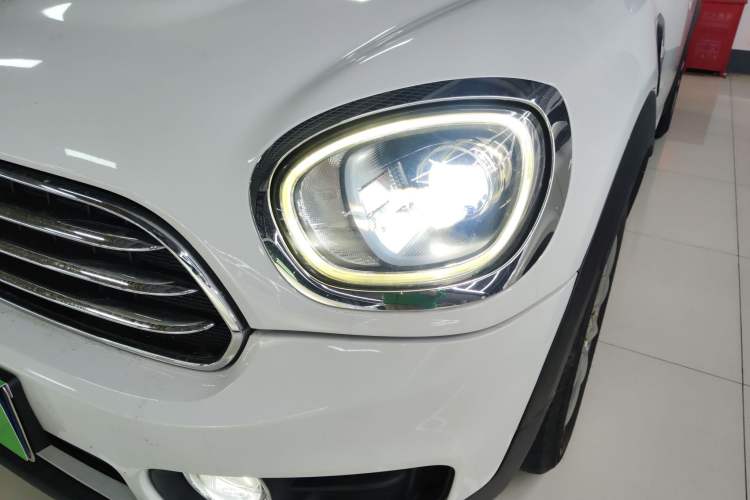 Used MINI Countryman 2017 1.5T COOPER ALL4 Traveler Left Front Headlight