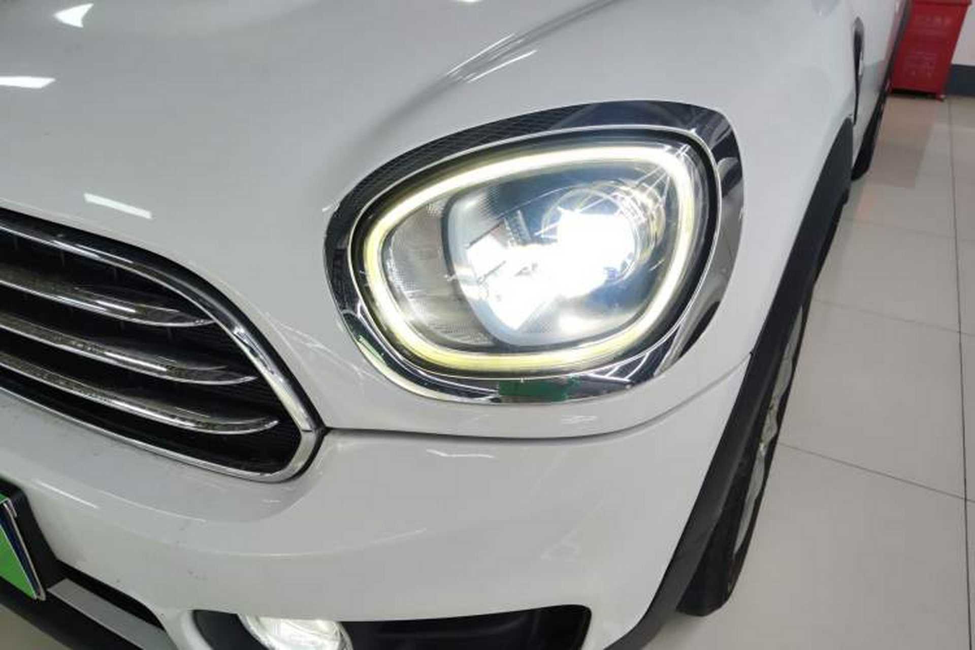 Used MINI Countryman 2017 1.5T COOPER ALL4 Traveler Left Front Headlight