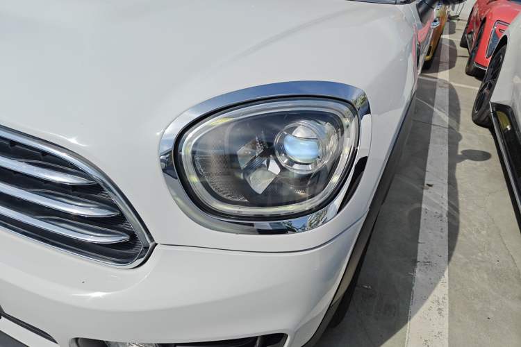Used MINI Countryman 2017 1.5T COOPER ALL4 Traveler Left Front Headlight