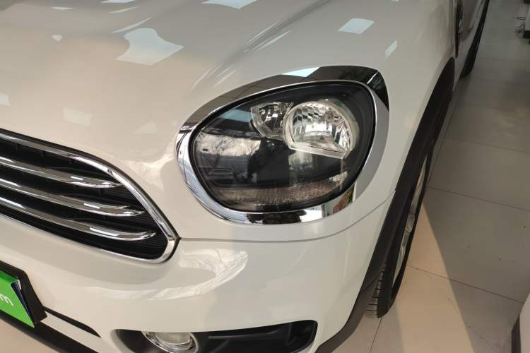 Used MINI Countryman 2017 1.5T COOPER ALL4 Left Front Headlight