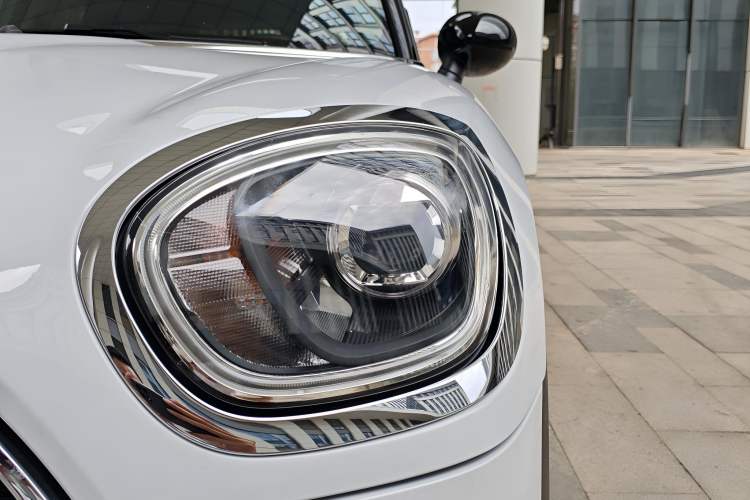 Used MINI Countryman 2017 1.5T COOPER ALL4 Traveler Left Front Headlight