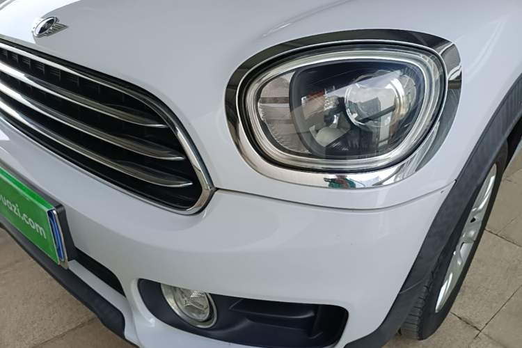 Used MINI Countryman 2017 1.5T COOPER ALL4 Left Front Headlight