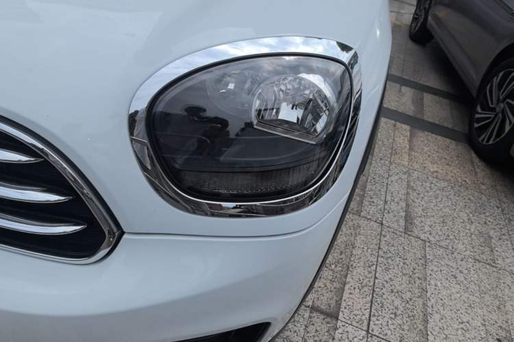 Used MINI Countryman 2017 1.5T COOPER ALL4 Left Front Headlight