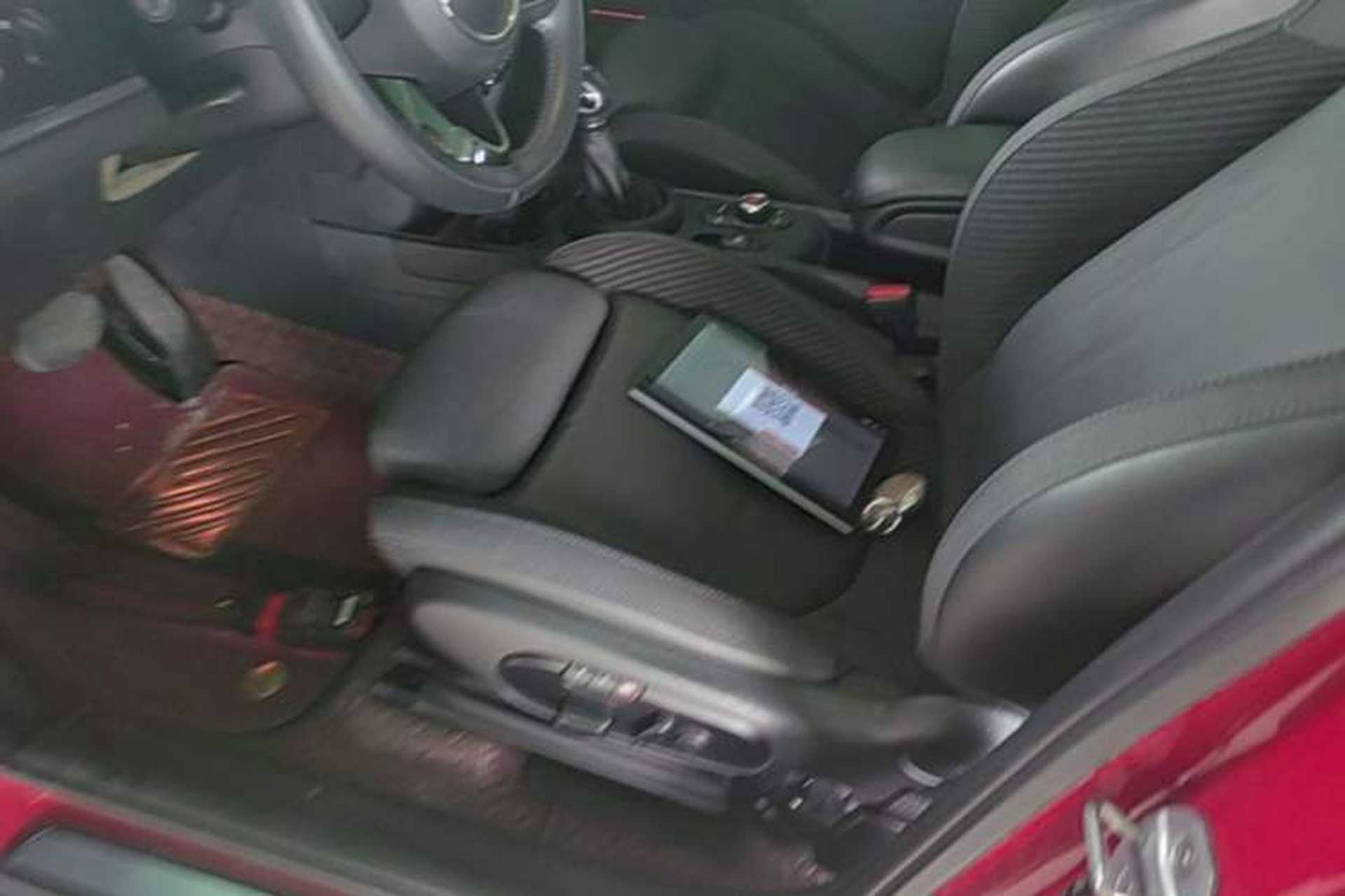 Used MINI Countryman 2017 1.5T COOPER ALL4 Traveler Left Front Seat