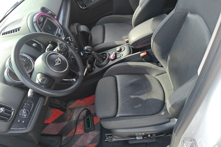 Used MINI Countryman 2017 1.5T COOPER ALL4 Traveler Left Front Seat