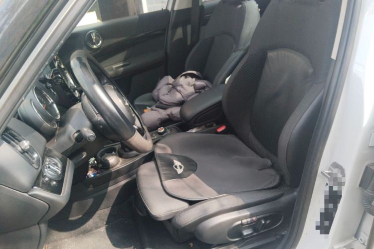 Used MINI Countryman 2017 1.5T COOPER Left Front Seat