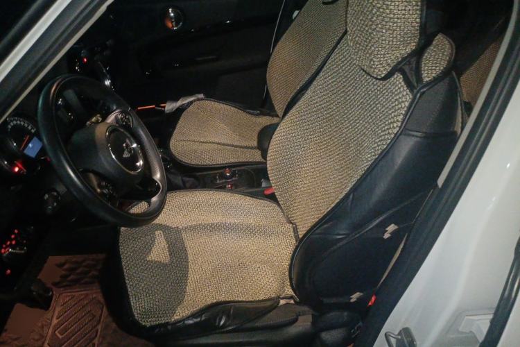Used MINI Countryman 2017 1.5T COOPER ALL4 Left Front Seat