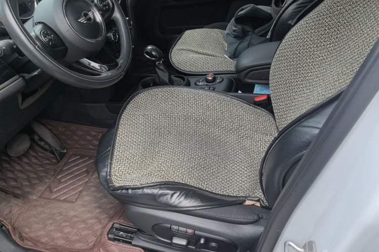 Used MINI Countryman 2017 1.5T COOPER ALL4 Left Front Seat