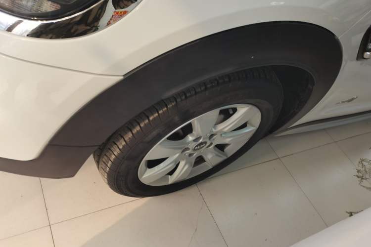 Used MINI Countryman 2017 1.5T COOPER ALL4 Left Front Wheel Hub