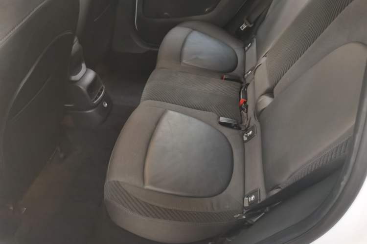 Used MINI Countryman 2017 1.5T COOPER ALL4 Left Rear Seat