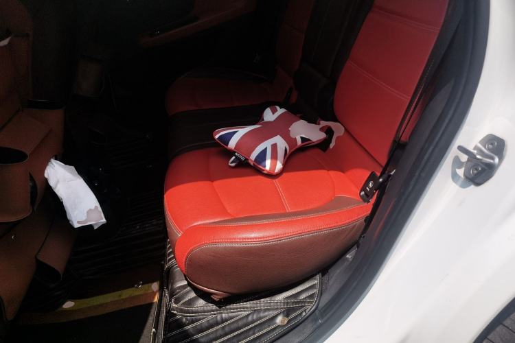 Used MINI Countryman 2017 1.5T COOPER ALL4 Explorer Left Rear Seat