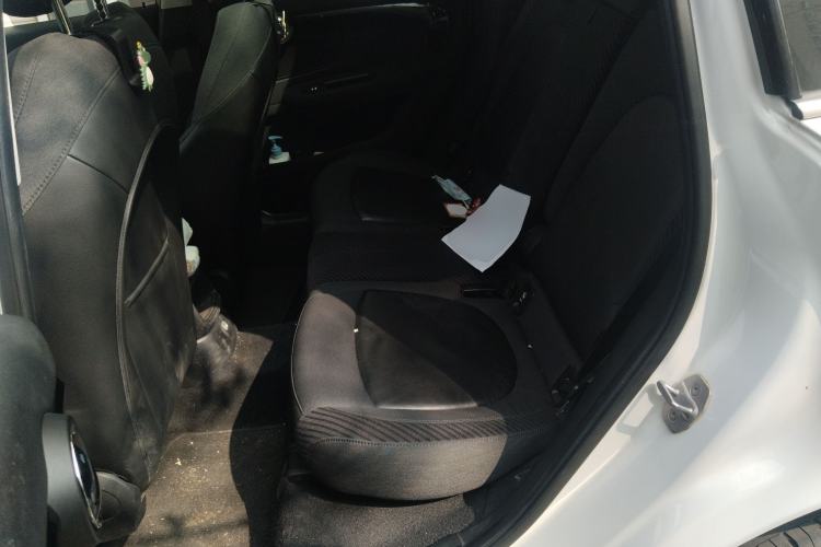 Used MINI Countryman 2017 1.5T COOPER Left Rear Seat