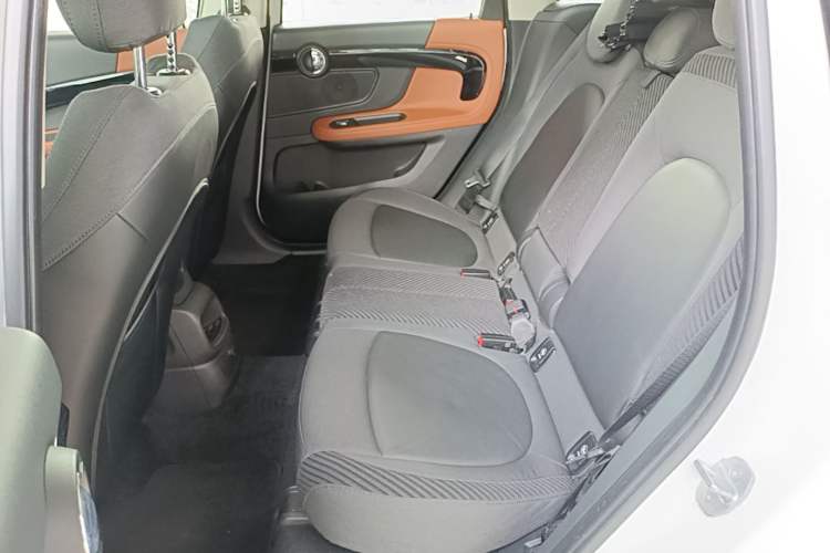 Used MINI Countryman 2017 1.5T COOPER ALL4 Left Rear Seat