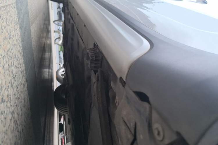 Used MINI Countryman 2017 1.5T COOPER ALL4 Left Side Sill