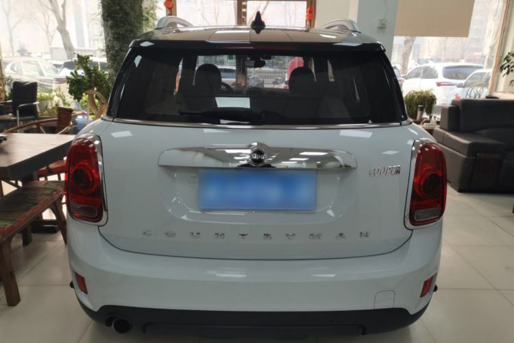 Used MINI Countryman 2017 1.5T COOPER ALL4 Rear